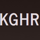 Logo de KGHR