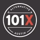 101X - KROX-FM logo