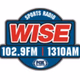 Logo de WISE Sports Radio - WISE