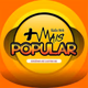 Logo de Rádio Web Mais Popular