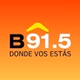 Boomerang 91.5 logo