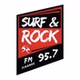 Surf & Rock Radio logo