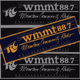 Logo de WMMT 88.7 - WMMT