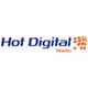 Hot Digital Radio logo