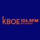 Hot Country - KBOE-FM logo