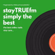 Logo de StayTrueFM