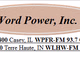 Logo de Word Power, Inc. - WPFR