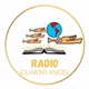 La Voz del Cuarto Angel logo