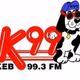 Logo de K-99 - WKEB