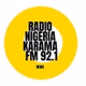 Radio Nigeria Karama FM logo