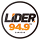 Lider 94.9 FM logo