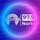 Región 97.9 FM - XEMJ logo