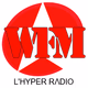 Logo de WFM L'HYPER RADIO