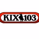 KIX 103 - KIXB logo