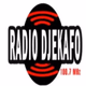 Logo de Djekafo Radio