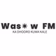 Waasow FM logo