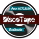 Discotape Flashbacks logo