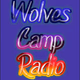 Logo de Wolves Camp Radio (WCR)