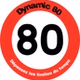 DJ BlackBenin - Dynamic 80 logo