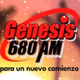 Logo de Genesis 680 - WGES