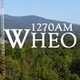 1270 WHEO - WHEO logo