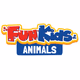 Logo de Fun Kids - Animals