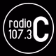 Logo de Radio C 107.3 fm