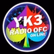 YK3 Radio OFC logo