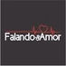 Rádio Falando de Amor logo