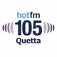 Logo de Hot FM 105 Quetta