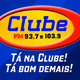 Logo de Clube FM 93,7