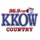 KKOW FM 96.9 Country - KKOW-FM logo