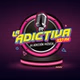 La Adictiva 93.7 FM El Salvador logo
