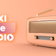 Logo de Naxi Radio - 70e