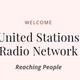 Logo de United Stations Radio Network