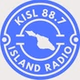 KISL-FM 88.7 - KISL logo