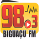 Rádio Biguaçu FM logo