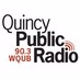 Logo de Quincy Public Radio - WQUB