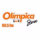 Olímpica Honda logo