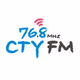 Logo de CTY-FM