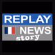 Logo de Replay News Story