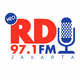 Logo de RDI 97.1 FM