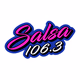 Logo de Salsa 106.3 - WRAZ-FM