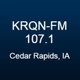Logo de KRQN-FM 107.1 - KRQN