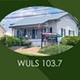 WULS 103.7 - WULS logo