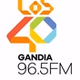 Los40 Gandia logo