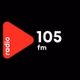 Radio 105 logo