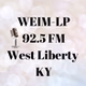 WEIM-LP 92.5 - WEIM-LP logo