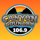 Logo de Canyon Country 106.9 - KMOK
