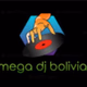 Logo de mega dj bolivia